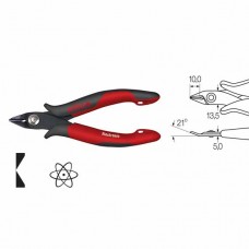 Wiha Diagonal Cutters Electronic - 138 mm - 26818